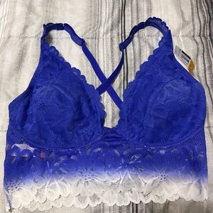 Lacy bralette